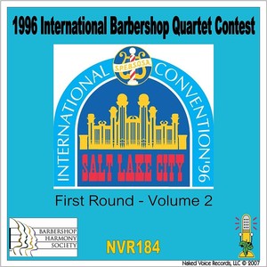 1996 International Barbershop Qua