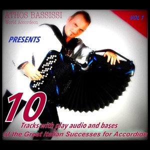 Athos Bassissi Presents: 10 Track