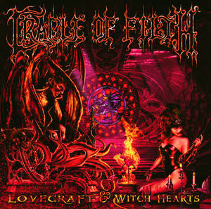 Lovecraft & Witch Hearts