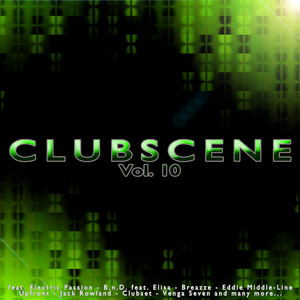 Clubscene Vol. 10