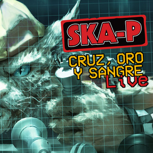 Cruz, Oro y Sangre (En Directo De