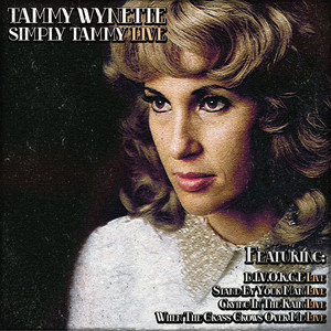 Tammy Wynette - Simply Tammy (Liv