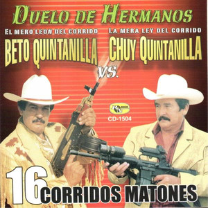 16 Corridos Matones