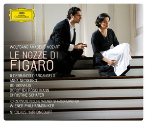 Mozart: Le Nozze Di Figaro