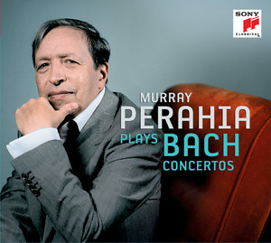 Murray Perahia - Bach Piano Conce