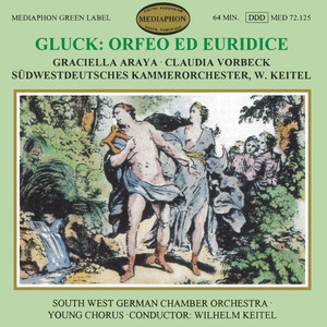 Gluck: Orfeo ed Euridice