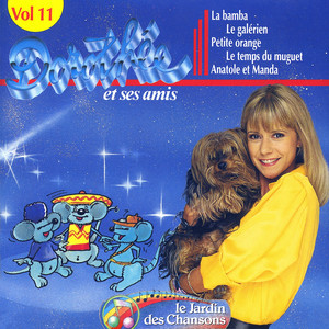 Le jardin des chansons, vol. 11