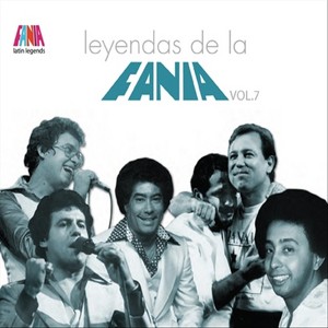 Leyendas De La Fania Vol 7