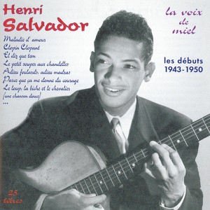 Les Débuts De Henri Salvador (194