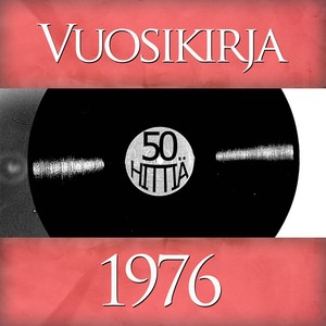 Vuosikirja 1976 - 50 Hittiä