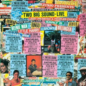 Junjo Presents Two Big Sound