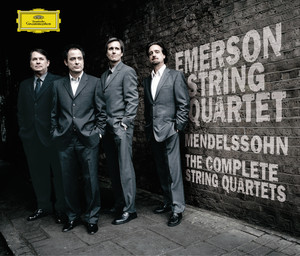 Mendelssohn: The String Quartets 