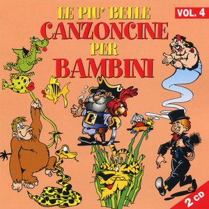 Le Piu' Belle Canzoncine Per Bamb