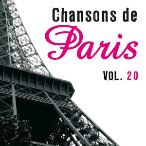 Chansons De Paris, Vol.20