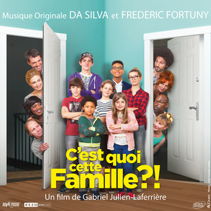 C'est quoi cette famille ?! (Band