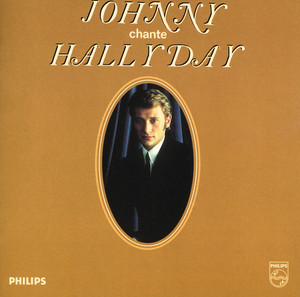 Johnny Chante Hallyday