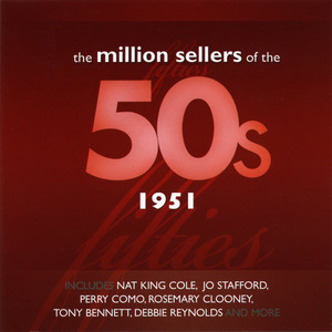 The Million Sellers Of The 50's -