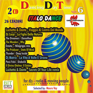 Dancing Day Time Volume 6