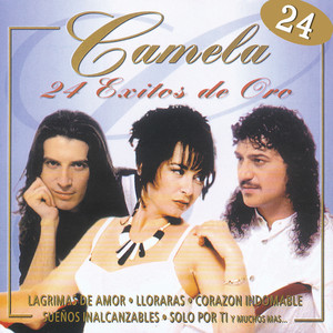 Camela 24 Exitos De Oro