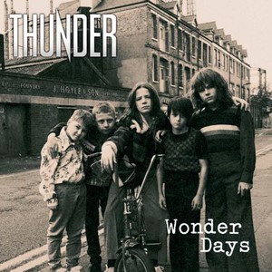 Wonder Days