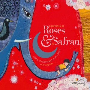 Comptines De Roses Et De Safran