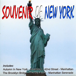 Souvenir Of New York