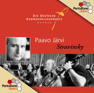 Stravinsky: Grand Suite From Hist