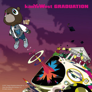 Graduation + 2 remixes