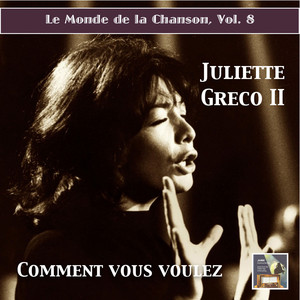 Le monde de la chanson, Vol. 8: J