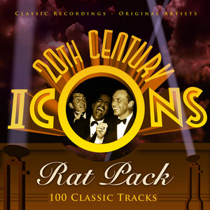 20th Century Icons - The Ratpack 