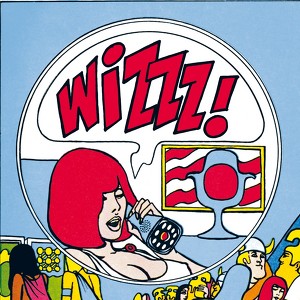 Wizzz Psychorama Francais 1966-71