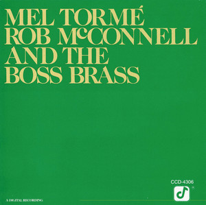 Mel Tormé, Rob Mcconnell And The 