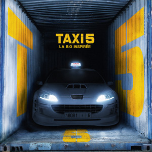 Taxi 5 (Bande originale inspirée 