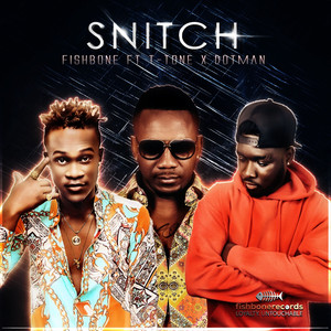 Snitch (feat. Dotman & T-tone)