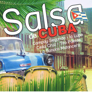 Salsa De Cuba