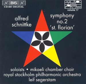 Schnittke: Symphony No. 2, "st. F