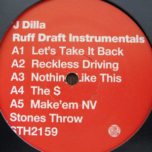 Ruff Draft Instrumentals