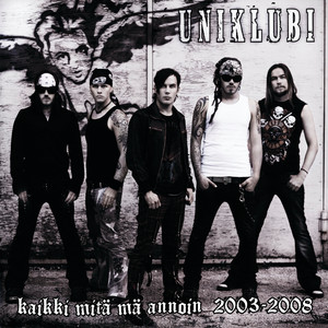 Kaikki Mitä Mä Annoin 2003-2008