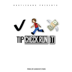 Check, Run It - Single