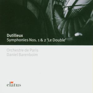 Dutilleux : Symphonie N°1 & 2 / B