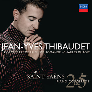 Saint-Saens: Piano Concertos Nos.