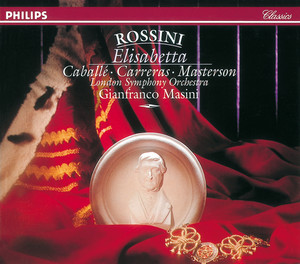 Rossini: Elisabetta, Regina D'ing