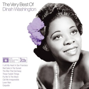 Dinah Washington - Very Best Of