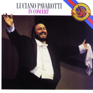 Luciano Pavarotti In Concert