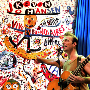 Kevin Johansen + The Nada + Linie