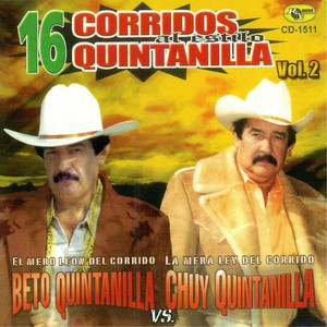 16 Corridos Quintanilla