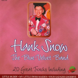 The Blue Velvet Band - 20 Great T