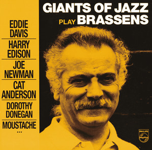 Giants Of Jazz Play Brassens