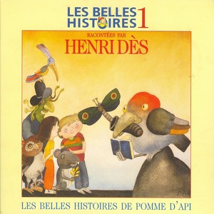 Les Belles Histoires De Pomme D'a