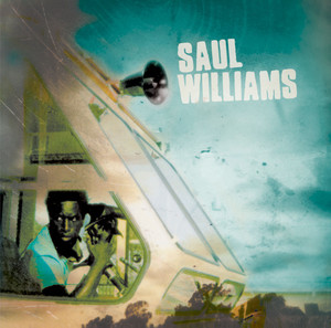 Saul Williams